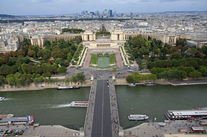 Click here to see the images from our trip to Paris